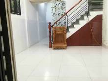 Hình ảnh Nhà [4x12] gần Tỉnh Lộ 10 - 2 Lầu sân thượng 3PN - ở Trương Phước Phan