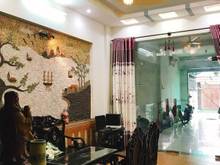 Hình ảnh Mặt Tiền Kinh Doanh Tân Thới Hiệp, Quận 12, 4 Tầng, 124M2, Giá 8Tỷ950