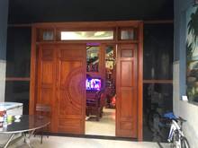Hình ảnh Bán nhà tô ký thị trấn hóc môn 10x17 gía 8x tỷ