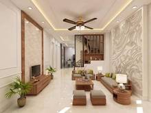 Hình ảnh Bán nhà đường Cửu Long - DT: 4.7 x 18m, 2 lầu, sân thượng