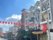 Hình ảnh Bán căn nhà HXH Nguyễn Thượng Hiền, ngay chung cư, 4x18m, giá 12.2 tỷ.