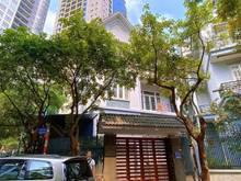 Hình ảnh Cho thuê BT đường Nguyễn Cơ Thạch, Mỹ Đình, HN.DT 164m,4 tâng lô