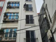 Hình ảnh Bán CCMN Lê Đức Thọ 42m x 6 Tầng, 9 phòng khép kín, giá chỉ 6 Tỷ