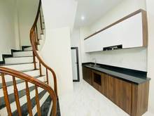 Hình ảnh Nhà mới 5 tầng giá chỉ 2.6 tỷ tại Thanh Am , Thượng Thanh , Long Biên.