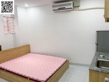 Hình ảnh Phòng trọ full nội thất đường Thạch Lam máy lạnh tủ lạnh đầy đủ