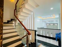 Hình ảnh Bán gấp MTKD khu vip Nguyễn Văn Đậu, 8 tầng thang máy một đời chủ