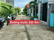 Hình ảnh Bán nền đất mỹ yên,bến lức,long an giáp ranh Bình Chánh