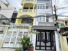 Hình ảnh Chính Chủ Bán Nhà 2 Lầu ST , Mặt Tiền Đường Số , P Tân Quy , Quận 7
