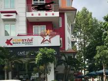 Hình ảnh Cho thuê nhà đẹp, căn góc Bùi Bằng Đoàn, PMH , giá rẻ.