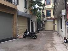 Hình ảnh Bán nhà Cầu Giấy, Quan Hoa, 55m2, 7 tầng, gara ô tô, thang máy, lô góc