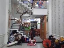 Hình ảnh Bán nhà Phan Huy Ích, Tân Bình, hẻm xe hơi, 5 tầng BTCT , giá 7 tỷ 300
