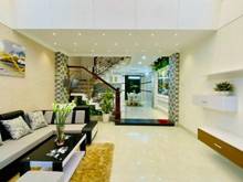 Hình ảnh Bán nhà mặt tiền Nơ Trang Long , trệt lửng 2 lầu , 4 x 22