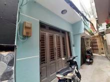 Hình ảnh Nhà Mới Nhỏ Xinh 2 lầu Hẻm 861 Trần Xuân Soạn , P Tân Hưng , Quận 7