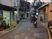 Hình ảnh Nhà mặt tiền Tân Thới Hiệp Hiệp Thành , Quận 12, giá TL mạnh.