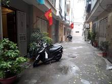 Hình ảnh Ngõ ô tô tránh Ngọc Thụy bán nhà mới 45m2 4 tầng giá chỉ có 4,5 tỷ