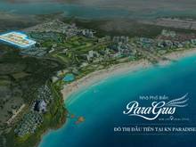 Hình ảnh Thành phố biển KN Paradise - cạnh sân bay quốc tế Cam Ranh