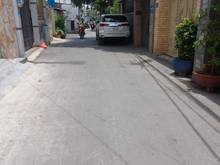 Hình ảnh HXH, Hoàng Hoa Thám, Phường 6, Bình Thạnh. 60M2 Chỉ 6 tỷ