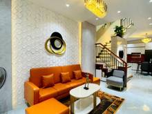 Hình ảnh Bán nhà mặt tiền Lê Quang Định , trệt 2 lầu , 4 x 22