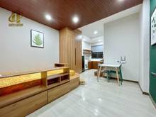 Hình ảnh Studio mới Full nội thất, cửa sổ gần KCX Tân Thuận, đường lớn