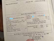 Hình ảnh HXH+Thông-Cách MT 100m-Bình Thới-p10-Q11-DT:53m-8,6ty.TL