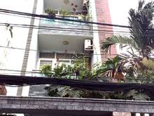 Hình ảnh 2 MT đường 6M 5.7x20 110m2 đất - thang máy - 1 trục Điện Biên Phủ P15