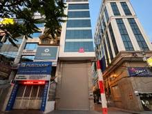 Hình ảnh Cho thuê toà nhà phố Nguyễn Trãi, 145m2, 9 tầng thông sàn, thang máy.