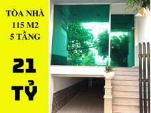 Hình ảnh ✔️  Tòa nhà MT Bình Lợi P.13 B.Thạnh - 5 x 23 - 5 tầng chỉ 21 tỷ