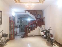Hình ảnh Bán nhà Cầu Lủ - Kim Giang, DT65m2x3T, mặt ngõ rộng thông đường Nguyễn