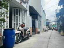 Hình ảnh Chuyển chỗ ở nên bán lại nhà LVQ đẹp, sạch sẽ, mới, có sổ hồng