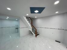 Hình ảnh Bán nhà hẻm Đường Hòa Bình Quận 11, 3 tầng, 4 PN, 3.3 TỶ, nhà đẹp.