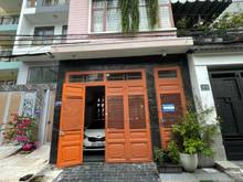 Hình ảnh Nhà Hoàng Hoa Thám, Bình Thạnh hẻm xe hơi, 3 tầng 4x20m, giá 11.8 tỷ