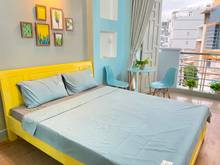 Hình ảnh 🤩Cho thuê chdv ban công siêu đẹp thuận tiện đi Quận 1