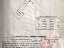 Hình ảnh Bán đất tặng nhà 222mv MT Số 419 Phước Vĩnh An 1/Cây Bài