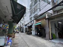 Hình ảnh Nhà 2 mặt tiền hẻm xe hơi thông ra Kinh Dương Vương, 3.75*16.44, 6.8tỷ