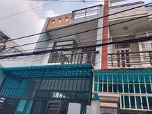 Hình ảnh Bán nhà hẻm xe tải thông, 1 sẹc, 58.5m2, tặng nội thất, Phạm Văn Chiêu
