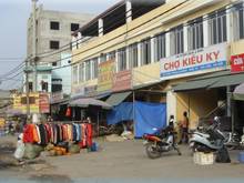 Hình ảnh Chủ gửi bán gấp 104m đất mặt ngõ 134 Đường Kiêu Kỵ giá rẻ
