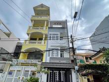 Hình ảnh Mặt tiền 3 lầu tuyệt đẹp đường số 49, P. Tân Quy, Quận 7