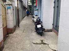 Hình ảnh Bán nhà 3 tầng mới đẹp Núi THành