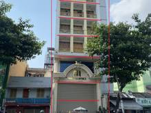 Hình ảnh [CHO THUÊ] Tòa Nhà Quận 3.  8x15, 8T thang máy. Giá 6500 USD