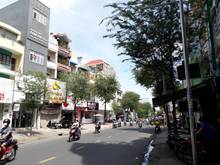 Hình ảnh Cho thuê nhà 2MT Sư Vạn Hạnh, Q10. 4.8mx22m, 4 tầng, Giá 115 triệu