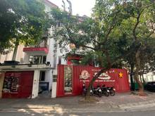 Hình ảnh Cho thuê Biệt Thự Làm nhà hàng, Cafe, mặt phố Nguyễn Thị Định dt 210m