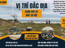 Hình ảnh Lô đất siêu đắc địa, giáp biển Tam Tiến - Núi Thành - Quảng Nam