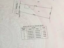 Hình ảnh ã Tân An Hội, Huyện Củ Chi.  DT: 15m x 55m, 1000m2, giá 6.5 tỷ
