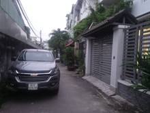 Hình ảnh 2 mặt tiền hẻm xe hơi 4m Dg Quảng Hàm Thông ra Phạm Huy Thông p6 GV