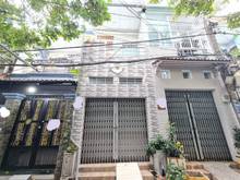 Hình ảnh Bán nhà HXH , 44m2, Đường Phú Thọ Hòa, Tân Phú, Giá nhỉnh 4 Tỷ.