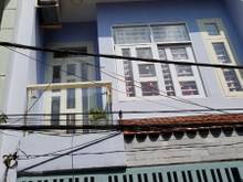 Hình ảnh Nhà hẻm 33/ ngay chợ Bình Trị Đông cũ.4m x 12m. 1 trệt, 2 lầu. 5,5 tỷ