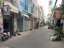 Hình ảnh nhà hxh sát mt Ung Văn Khiêm P25 BT, 4x15m TL giá 8ty2