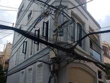 Hình ảnh Cho thuê nhà 2 Mặt tiền 340/6A Lê Văn Sỹ gần Ngã 4 Trần Quang Diệu Q.3