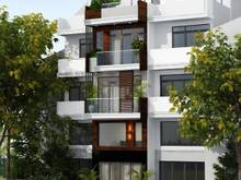 Hình ảnh Nhà hẻm xe hơi Chu Văn An p12 Bình Thạnh, 200m2 SD. Giá 7.7 tỷ TL