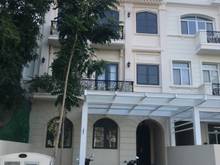 Hình ảnh Cho thuê biệt thự sân vườn Phú Mỹ Hưng, Quận 7 nhà mới 100%.